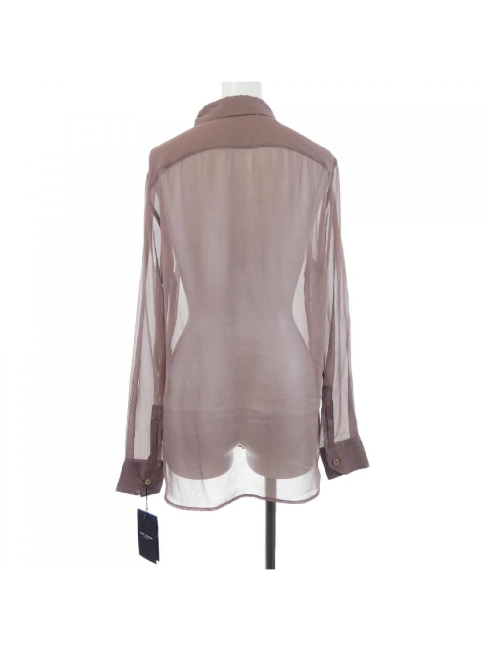 Saint Laurent Shirt Pink - Picture 2 of 6